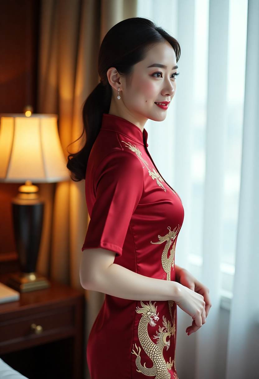 体育馆的长跑
